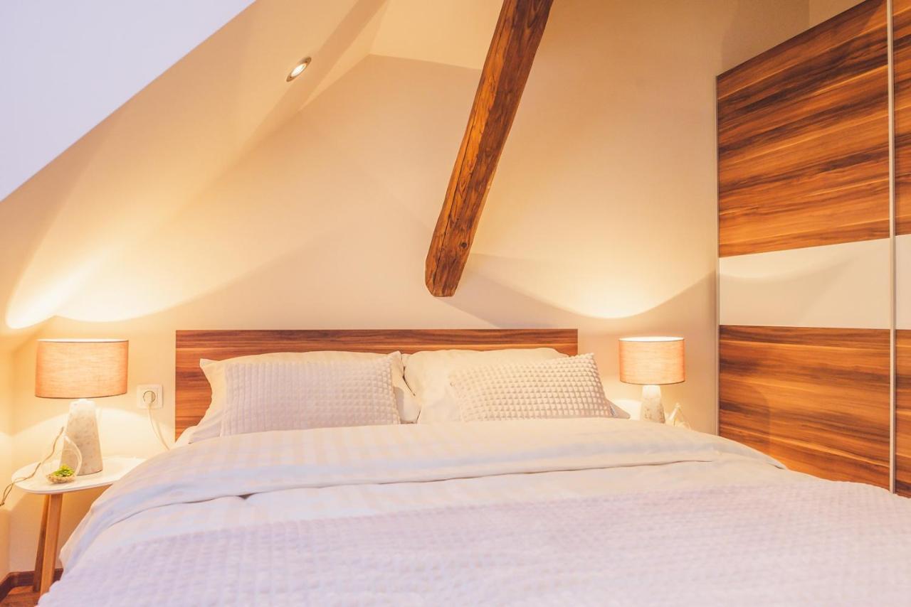 Skol Apartment S Parkiriscem Цельє Екстер'єр фото